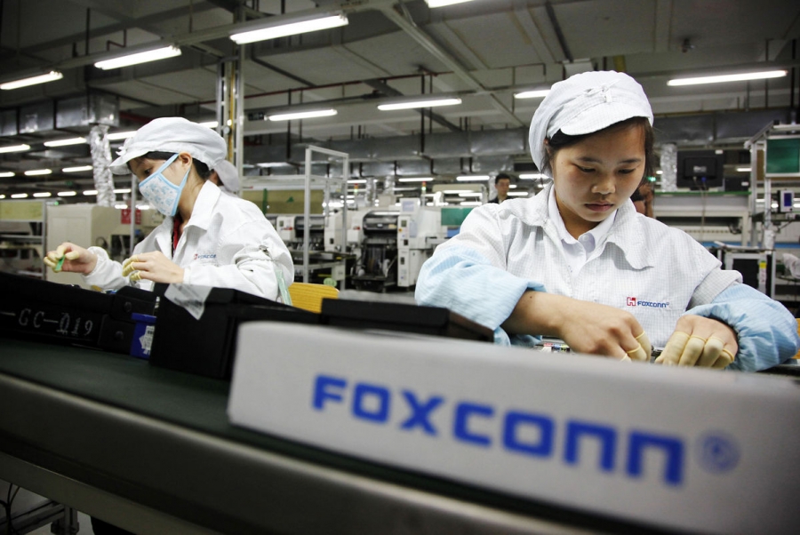 Ακόμα και η κινεζική Foxconn φτιάχνει εργοστάσιο στις ΗΠΑ - Φωτογραφία 1