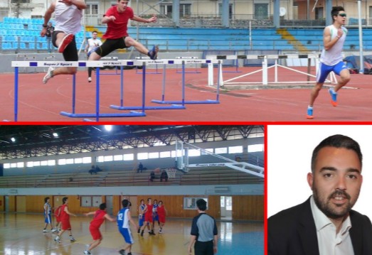 O Σπύρος Πάικας, πρόεδρος της επιτροπής διοίκησης του Πανηπειρωτικού Εθνικού Αθλητικού Κέντρου Ιωαννίνων, μίλησε για όλα ... - Φωτογραφία 1