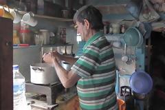 Αυτός ο άνθρωπος ήταν ερημίτης για 40 χρόνια σε νησί νότια της Κρήτης - Η ιστορία του έχει συγκλονίσει