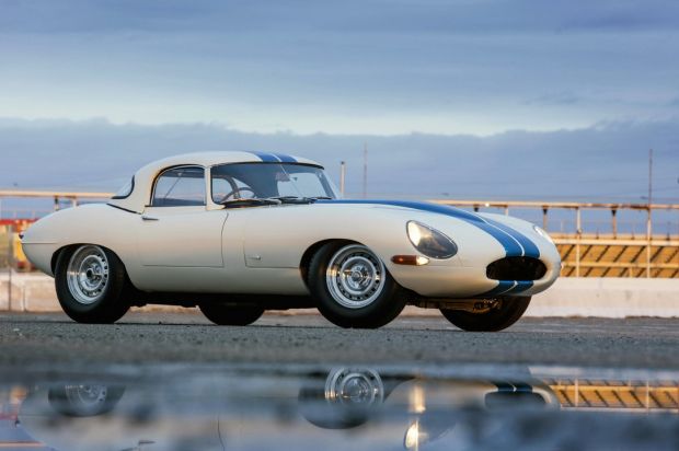 Αυτή είναι η πιο ακριβή Jaguar E-type στον κόσμο - Φωτογραφία 2