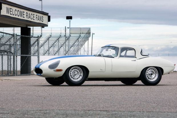 Αυτή είναι η πιο ακριβή Jaguar E-type στον κόσμο - Φωτογραφία 3