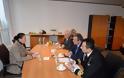 Συνάντηση ΥΕΘΑ Πάνου Καμμένου με την πρόεδρο της Μονάδας Δικαστικής Συνεργασίας της Ευρωπαϊκής Ένωσης (Eurojust) Michèle Coninsx στη Χάγη - Φωτογραφία 2