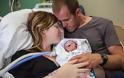 Συγκινητική απόφαση: Γονείς δωρίζουν τα όργανα του μωρού τους που έζησε μόλις 15 ώρες - Φωτογραφία 2