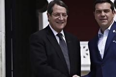 ΤΗΕΛΕΦΩΝΙΚΗ ΣΥΝΟΜΙΛΙΑ ΤΣΙΠΡΑ - ΑΝΑΣΤΑΣΙΑΔΗ ΓΙΑ ΤΟ ΣΥΝΤΟΝΙΣΜΟ ΣΤΟ ΘΕΜΑ ΤΟΥ ΚΥΠΡΙΑΚΟΥ