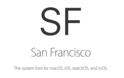 Πως να κατεβάσετε την επίσημη γραμματοσειρά της Apple San Francisco - Φωτογραφία 3