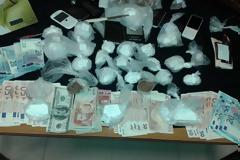Κακουργηματικές διώξεις στον σουβλατζή και την παρέα του για τα σκληρά ναρκωτικά