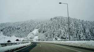 Τρίκαλα ... σαν αλπικό τοπίο! [photos] - Φωτογραφία 1