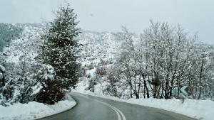 Τρίκαλα ... σαν αλπικό τοπίο! [photos] - Φωτογραφία 3