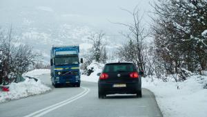 Τρίκαλα ... σαν αλπικό τοπίο! [photos] - Φωτογραφία 5