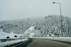 Τρίκαλα ... σαν αλπικό τοπίο! [photos]