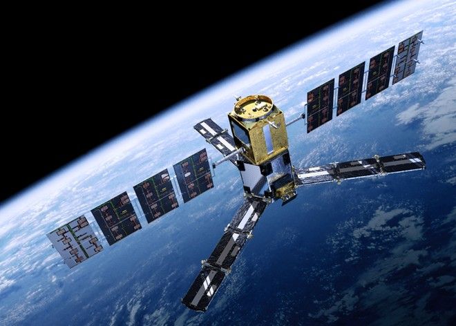 Ελληνική δορυφορική τεχνολογία σε τροχιά γύρω από τη Γη - Φωτογραφία 1