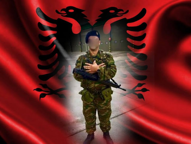 Αλβανοί «αετοί» και «Γκρίζοι Λύκοι» φωλιάζουν στον Στρατό - Φωτογραφία 1