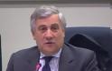 Προκλητικά ανιστόρητος ο νέος Πρόεδρος του Ευρωκοινοβουλίου! Αποκάλεσε τα Σκόπια Μακεδονία