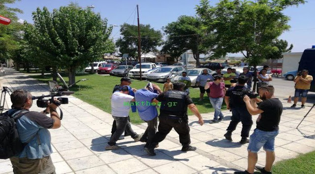 Δεν εκδίδονται οι οκτώ τούρκοι αξιωματικοί-Ένταλμα σύλληψης εξέδωσε η Άγκυρα - Φωτογραφία 1