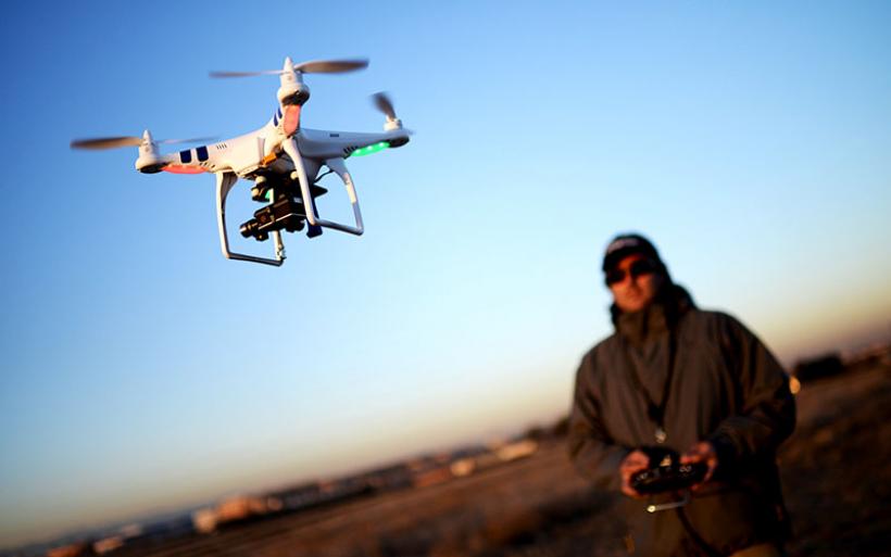 Υποχρεωτική η δήλωση όλων των drones στην ΥΠΑ - Εξετάσεις για άδεια χειριστή - Φωτογραφία 1