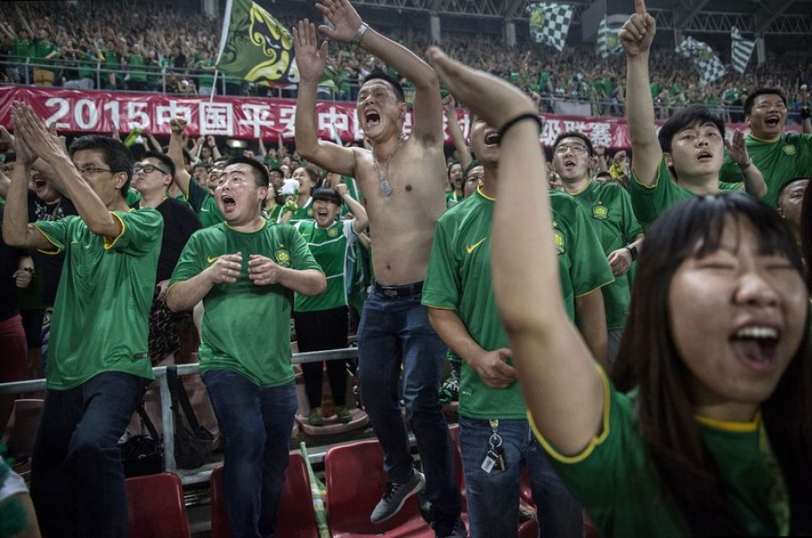 Η κινεζική ομάδα που αξίζει περισσότερο από Μilan και Atletico Μαδρίτης - Φωτογραφία 1