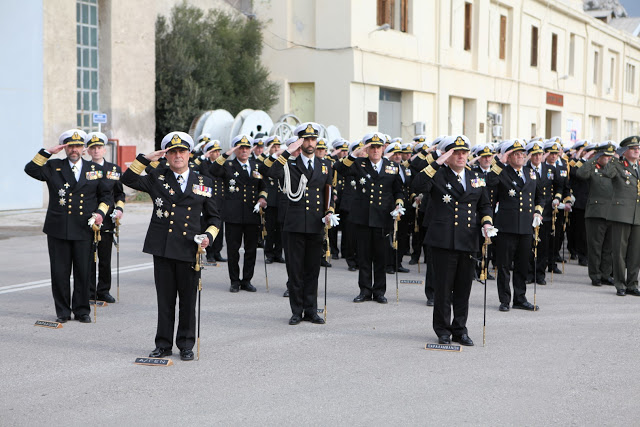 Τελετή Παράδοσης - Παραλαβής Διοικητού ΔΔΜΝ - Φωτογραφία 5