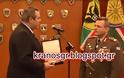ΒΙΝΤΕΟ - Η πρώτη ''διαταγή'' του νέου Αρχηγού Εθνικής Φρουράς
