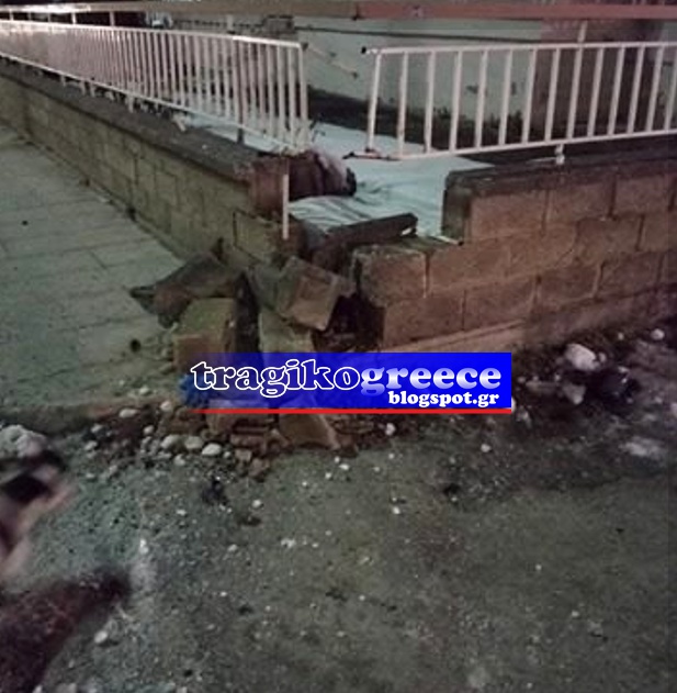 ΠΡΙΝ ΛΙΓΟ - ΚΑΣΤΟΡΙΑ: Εικόνες πανικού στον κεντρικό δρόμο της Μεσοποταμίας - Φωτογραφία 10