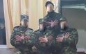 Εξετάζονται τα κινητά των στρατιωτών που σχημάτισαν τον «αλβανικό αετό»