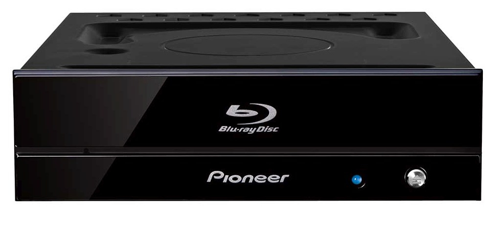Ultra HD Blu-ray PC drive από την Pioneer - Φωτογραφία 2