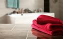 Το τρικ του λεπτού: Δείτε πώς να αποθηκεύσετε τις πετσέτες μπάνιου! - Φωτογραφία 1