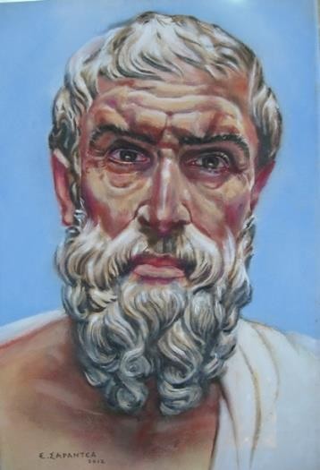 Αρχαίοι Έλληνες Φιλόσοφοι: Τι αποκαλύπτουν τα χαρακτηριστικά του προσώπου τους; - Φωτογραφία 3