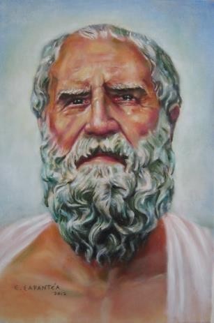 Αρχαίοι Έλληνες Φιλόσοφοι: Τι αποκαλύπτουν τα χαρακτηριστικά του προσώπου τους; - Φωτογραφία 8