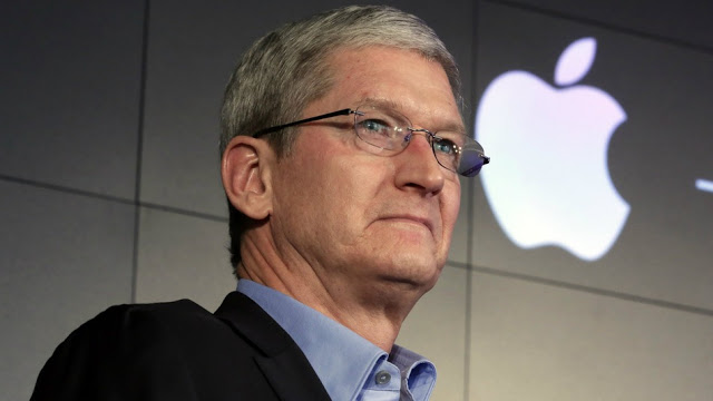 Ο Tim Cook πούλησε άλλες 30.000 μετοχές της Apple σήμερα - Φωτογραφία 1