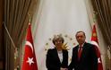 Ομάδα εργασίας συστήνουν Βρετανία και Τουρκία για τη μετά Brexit εποχή