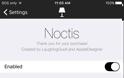 Noctis9 : Βάλτε λίγο σκούρο χρώμα στο ios - Φωτογραφία 5