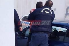 Πάτρα: Οδηγός σίφουνας σκόρπισε τον τρόμο στην Ακτή Δυμαίων - Καταδίωξη από πολίτες - Επεισοδιακή η σύλληψη του