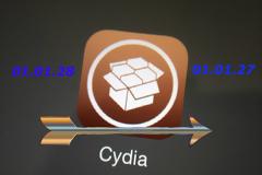 Πως να υποβιβάσετε το Cydia από  01.01.28 σε 01.01.27