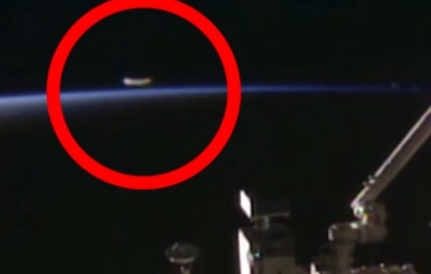 Η NASA διέκοψε τη ζωντανή μετάδοση μόλις εμφανίστηκε «αυτό» στο διάστημα - Φωτογραφία 1