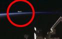 Η NASA διέκοψε τη ζωντανή μετάδοση μόλις εμφανίστηκε «αυτό» στο διάστημα