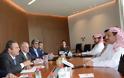Επίσημη επίσκεψη ΥΕΘΑ Πάνου Καμμένου στο Κατάρ - Φωτογραφία 1