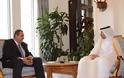 Επίσημη επίσκεψη ΥΕΘΑ Πάνου Καμμένου στο Κατάρ - Φωτογραφία 3
