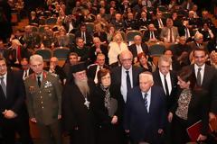 Χαιρετισμός ΑΝΥΕΘΑ Δημήτρη Βίτσα στην εκδήλωση για την ημέρα μνήμης των Ελλήνων Εβραίων στη Θεσσαλονίκη