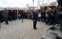 Χαιρετισμός ΑΝΥΕΘΑ Δημήτρη Βίτσα στην εκδήλωση για την ημέρα μνήμης των Ελλήνων Εβραίων στη Θεσσαλονίκη - Φωτογραφία 2