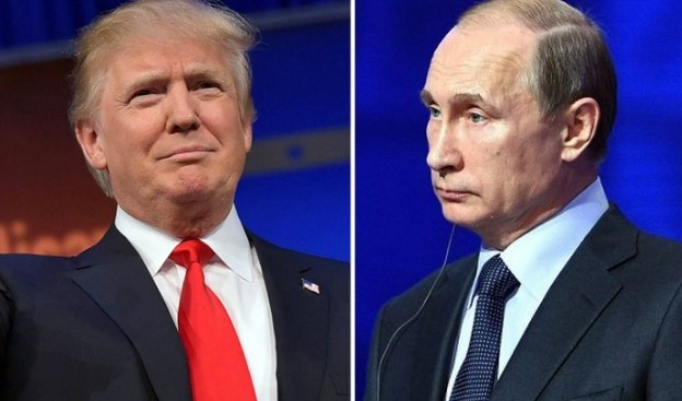 Ελπίδες για νέα πορεία μετά τη συνομιλία Τραμπ και Πούτιν - Φωτογραφία 1