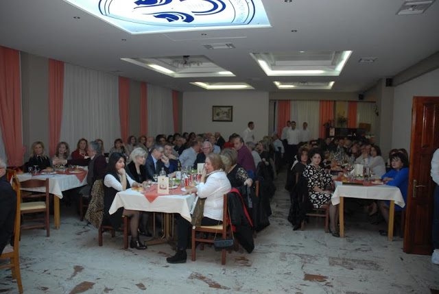 Κοπή Βασιλόπιτας Παραρτήματος ΕΑΑΣ Ξάνθης - Φωτογραφία 4