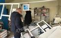Ληστές μπούκαραν με τζιπ στα ΕΛΤΑ στη Μαυροθάλασσα Σερρών και άρπαξαν το χρηματοκιβώτιο - Φωτογραφία 5