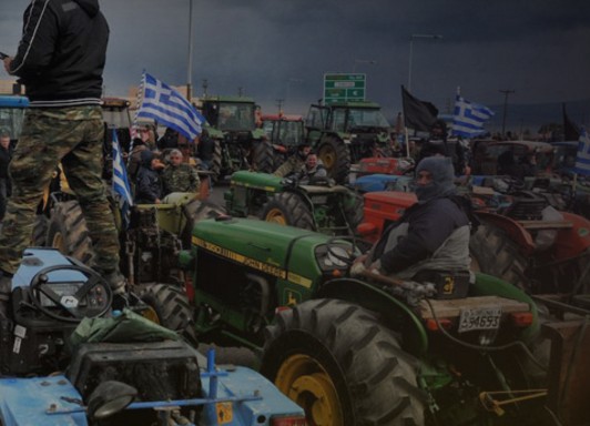 Στις επάλξεις οι αγρότες της Κρήτης οργανώνουν τον αγώνα τους - Φωτογραφία 1
