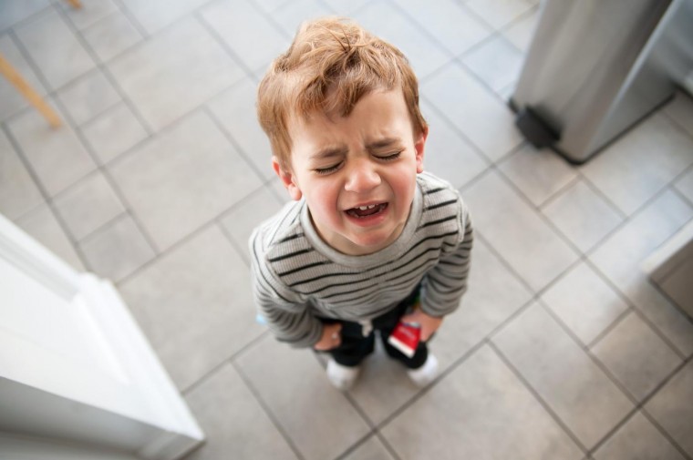 30 εντελώς παρανοϊκοί λόγοι που τα παιδιά ξεσπούν σε κλάματα - Φωτογραφία 1