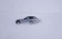 Η νέα BMW Z5 δοκιμάζεται με το πλάι στα χιόνια [video]
