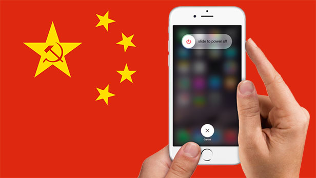 Το iPhone για πρώτη φορά σε 5 χρόνια έπαψε να είναι το καλύτερο smartphone σε πωλήσεις  στην Κίνα - Φωτογραφία 1