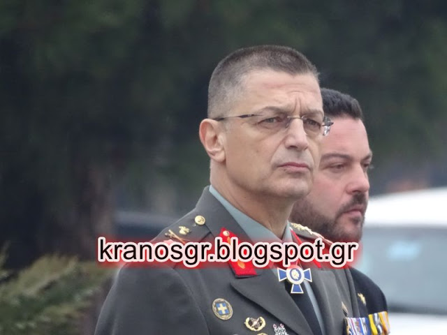 Αρχηγός Στρατού Αντγος Αλκ. Στεφανής: ''Ο Ελληνικός Στρατός δεν βρίσκεται σε κρίση'' - Φωτογραφία 1