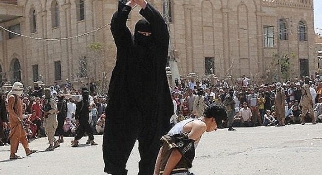 Νεκρός ο εκτελεστής «μπουλντόζα» του ISIS - Φωτογραφία 1