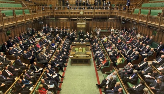 Ξεκινάει η «ώρα Brexit» στη βρετανική Βουλή - Φωτογραφία 1