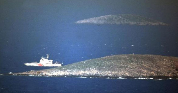 Ίμια: Συντηρεί την ένταση η Τουρκία – Καταγγέλλουν παραβίαση από ελληνικά σκάφη! - Φωτογραφία 1